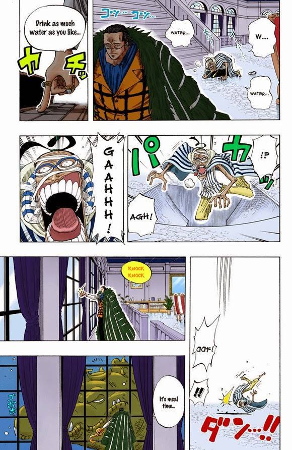 One Piece Digital Colored Chapter 604 image 18
